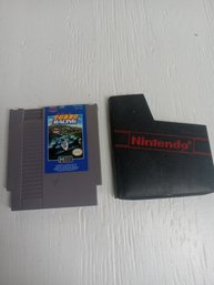 Nintendo Turbo Racing NES 1985