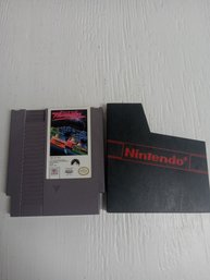 Nintendo Days Of Thunder NES 1990