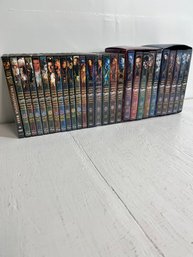 Farscape DVD Lot Massive Sci-fi Jim Henson