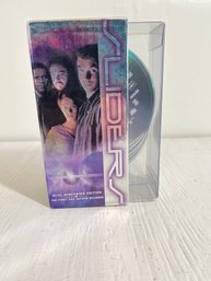 Sliders Dvd Set First And Second Season