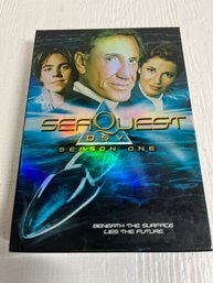 Seaquest DSV Dvd Boxed Set Season 1