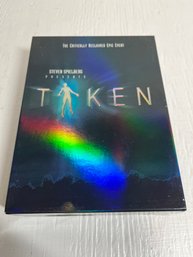Taken Dvd Boxed Set Steven Spielberg