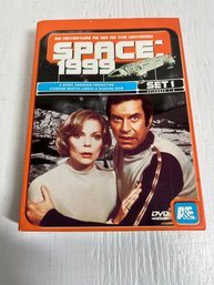 Space 1999 Dvd Set 1