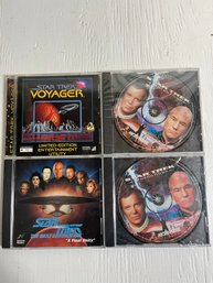 Star Trek PC Game Lot Of 4