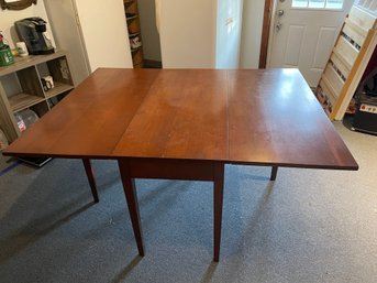 Gate Leg Drop Leaf Table