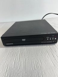 Magnavox DVD Player Dp100mw8b Tested Turns On Opens