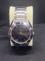 Untested Citizen Quartz SP Slim Watch