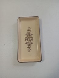 Pfaltzgraff Relish Tray