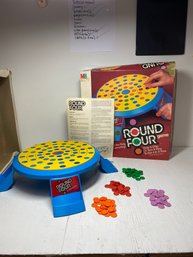 1986 Round Four (incomplete Set)