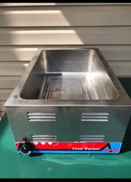 Adcraft Commercial Grade Food Warmer