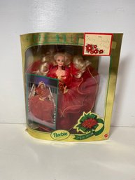 1993 Special Edition 'happy Holidays' Barbie