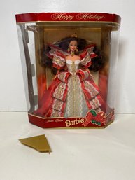 1997 'happy Holidays' Special Edition Barbie