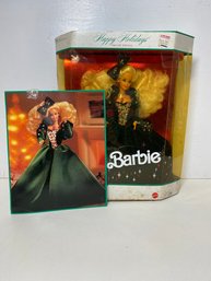 1991 Special Edition 'happy Holidays' Barbie