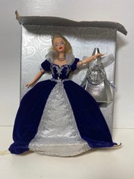 2000 Millennium Keepsake Barbie