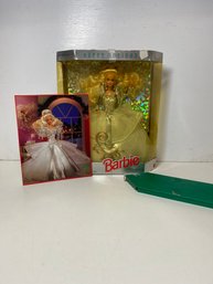 1992 Special Edition 'happy Holidays' Barbie