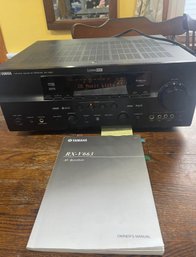 Yamaha RX-V663 Receiver