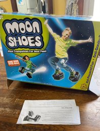 Moon Shoes By Big Time Toys
