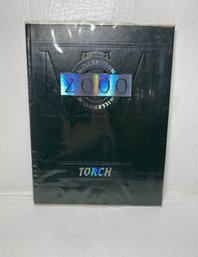 Bristol Central High School Torch 2000 Yearbook