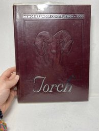 Bristol Central High School Torch 1999 Yearbook