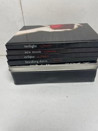 Twilight Journal Metal Box Set
