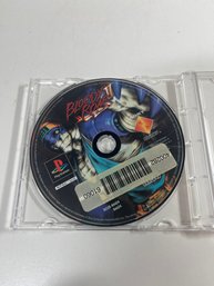 PlayStation Ps1 Bloody Roar 2 Disc Only SCE