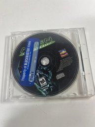 Alien Resurrection PS1 Blockbuster Copy SCE Fox