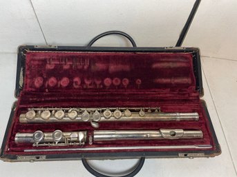 Vintage Gemeinhardt Co Flute