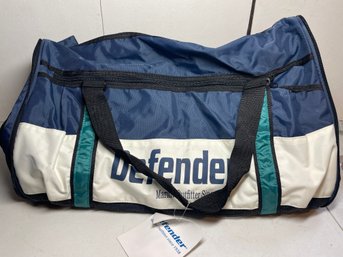 NWT Defender Skipper Waterproof Bag