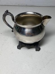 FB Rogers 2305 Silver Plate 3.75' Creamer Cups