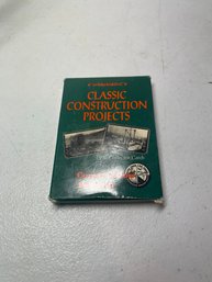 Classic Construction Projects 1996 Collector Cards