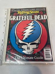 2023 Rolling Stone Grateful Dead Reissue Special Edition