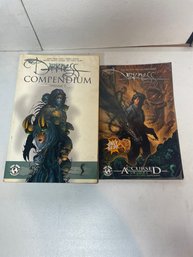 Lot Of 2 The Darkness Graphic Novels