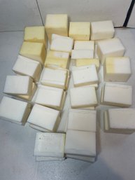 Huge Lot Of Wax Blocks For Candle Making