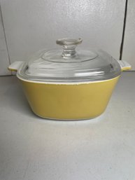 Vintage Corning Ware 1 3/4 Qt Casserole Dish
