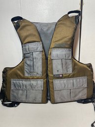 American Angler Fishing Life Vest Adult Large/XL