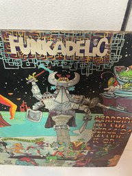 Funkadelic Standing On The Verge Of Getting It On Vinyl
