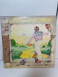 Elton John Goodbye Yellow Brick Road Vinyl