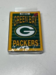 Brand New Sealed 1996 NFL Green Bay Packers Football Playing Card Deck