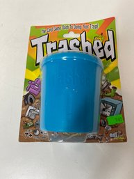 Trashed New Sealed Game  2020