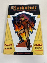 The Rocketeer The Complete Adventures Hardcover Graphic Novel 2011