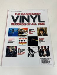 The 100 Greatest Vinyl Records Of All Time Magazine 2016