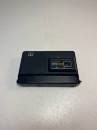 Working Vintage Kodak Disc 6000