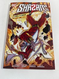 Shazam To Hell And Back Dc Comics 2022 Graphic Novel