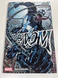 Venom Recursion Graphic Novel 2022 Marvel