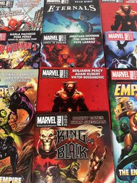 Lot Of 10 Marvel Free Previews From 2020 Contains Duplicates