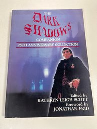 Dark Shadows Companion 25th Anniversary 1990