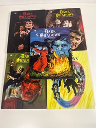 Dark Shadows Comic Book Archives Volumes 1-5 Hardcover