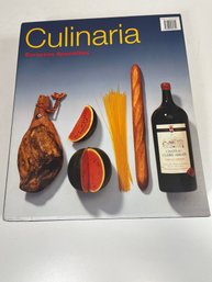 Culinaria European Specialties Hardcover 2 Volume Set 1995