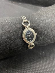 Women's Vintage Untested Omax JY1421 Waterproof Crystal Watch