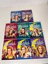 Bewitched Seasons 1-8 Dvd Complete Series